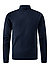 Stehkragenpullover, Standard Fit, Merino Extrafine, dunkelblau - midnight