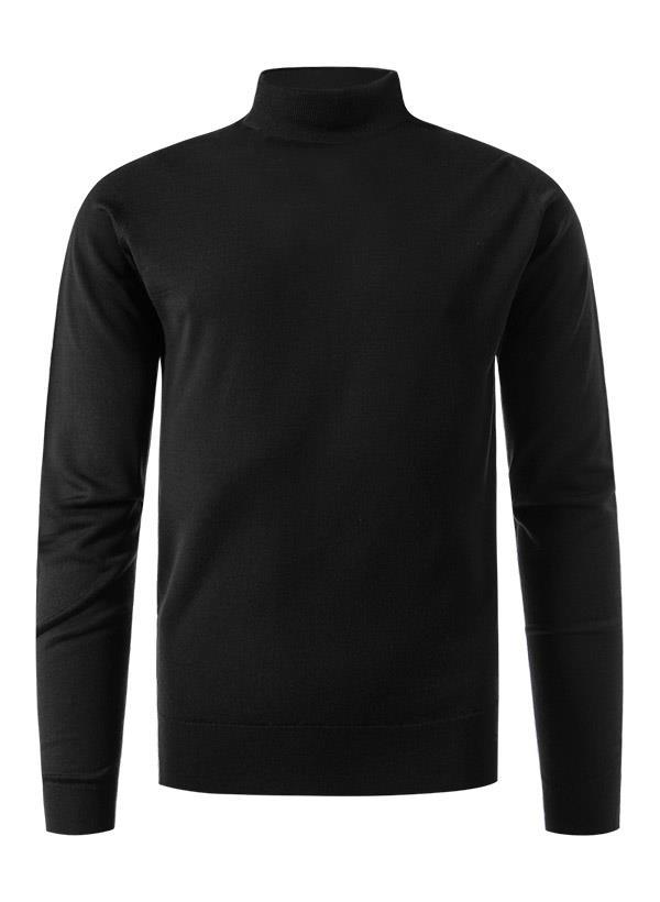 John Smedley Pullover Harcourt/black