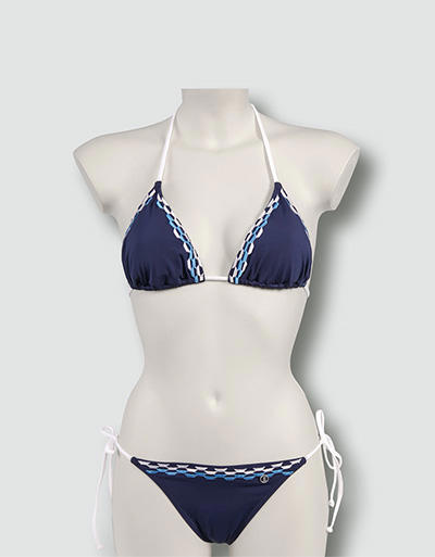 Fire + Ice Damen Bikini Jessy 7437/4350/437