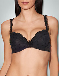 Aubade Extrait De Flirt Push-Up FF18/noir
