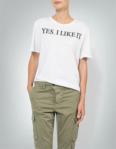 Replay Damen T-Shirt W3886B/20994/001 Image 0