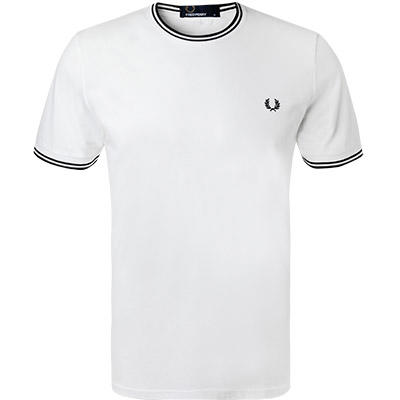 Fred Perry T-Shirt M1588/100 | herrenausstatter.de 