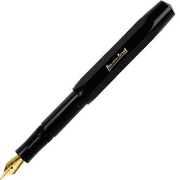 Stylingtipps Beschreibungsbild von Kaweco Classic Sport Füllhalter schwarz 10000000
