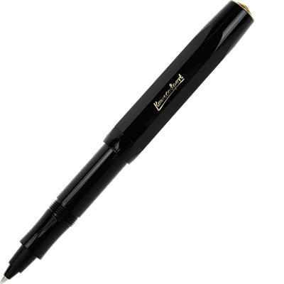 Kaweco Classic Sport Gel Roller schwarz 10000032 Image 0