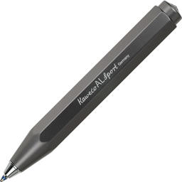 Stylingtipps Beschreibungsbild von Kaweco AL Sport Kugelschreiber anthrazit 10000099