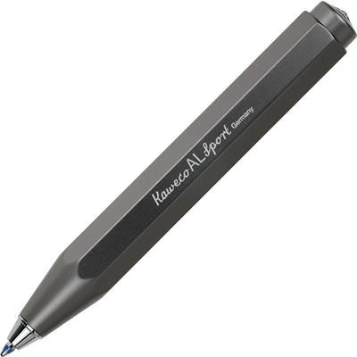 Kaweco AL Sport Kugelschreiber anthrazit 10000099