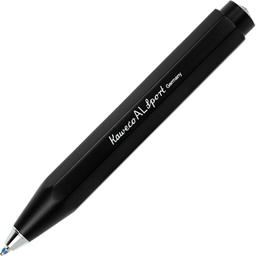Stylingtipps Beschreibungsbild von Kaweco AL Sport Kugelschreiber schwarz 10000100