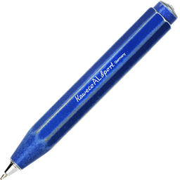 Stylingtipps Beschreibungsbild von Kaweco Stonewashed Kugelschreiber blau 10000730