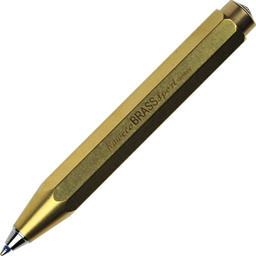 Stylingtipps Beschreibungsbild von Kaweco Brass Sport Kugelschreiber 10000922