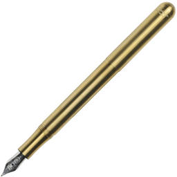 Stylingtipps Beschreibungsbild von Kaweco Liliput Füllhalter messing 10000865