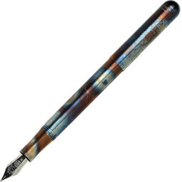 Stylingtipps Beschreibungsbild von Kaweco Liliput Füllhalter fireblue 10000852