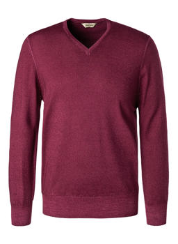 Stylingtipps Beschreibungsbild von Gran Sasso V-Pullover 55115/22792/607