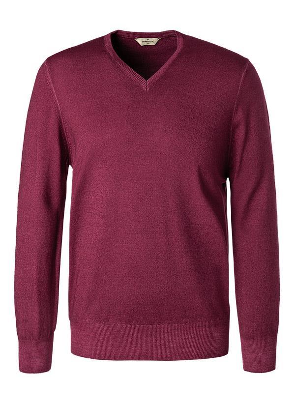 Gran Sasso V-Pullover 55115/22792/607