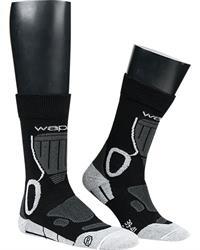 wapiti Trekkingsocken 1 Paar schwarz 4560/S08/100