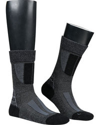 wapiti Trekkingsocken 1 Paar anthra 4540/S09/120