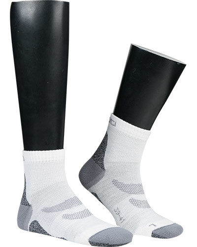 wapiti Laufsocken 1 Paar weiß 3550/RS09/000