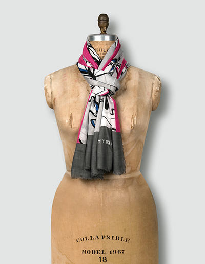 Tommy Hilfiger Damen Schal AW0AW04213/906 Image 0