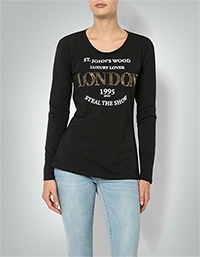 LIU JO Damen T-Shirt W67363/J9122/W9502