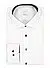 Hemd, Modern Fit, Baumwolle, weiß - weiß
