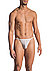 Tanga, RED0965, Mikrofaser, weiß - white
