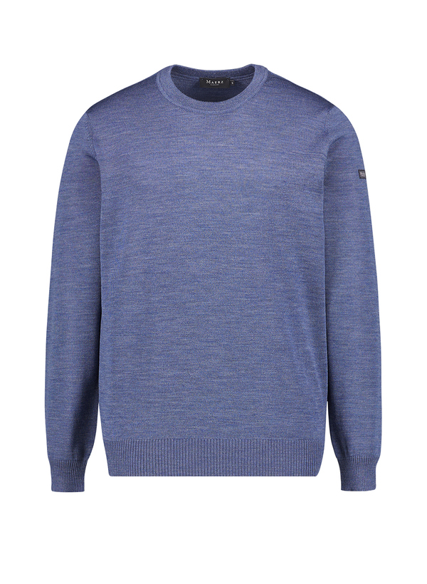 MAERZ Muenchen Rundhals-Pullover 490500/378, Produktbild 1