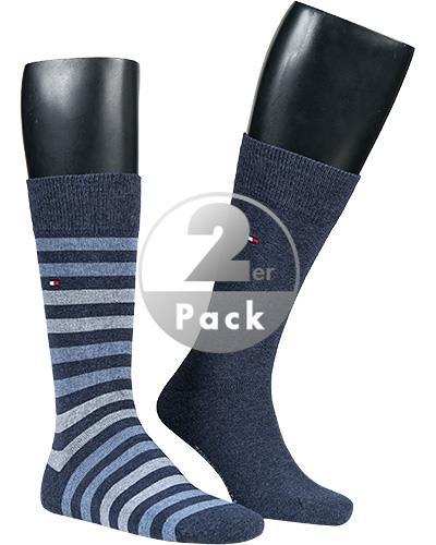 Tommy Hilfiger Socken 2er Pack 472001001/356