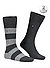 Socken, Baumwolle, anthrazit - anthracite