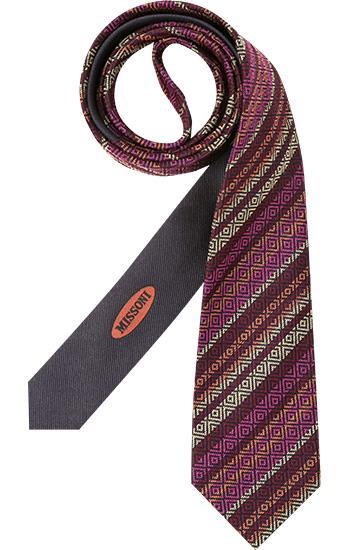 MISSONI Krawatten CR7AWMU6129/0002