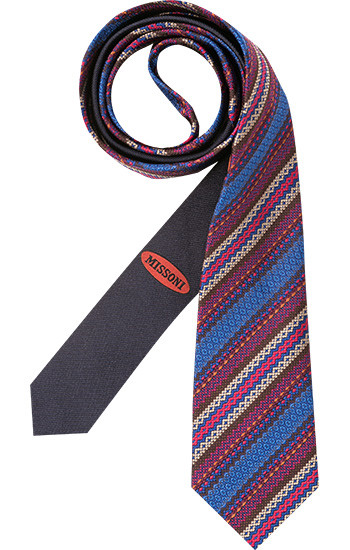 MISSONI Krawatten CR7ASEU6115/0001