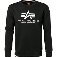 ALPHA INDUSTRIES Pullover Basic 178302/03