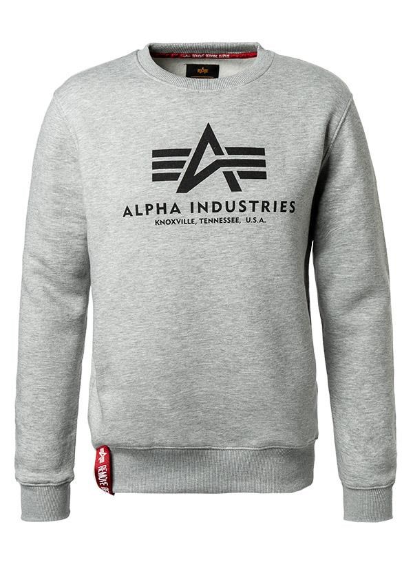 ALPHA INDUSTRIES Pullover Basic 178302/17