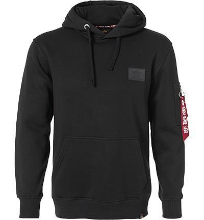 ALPHA INDUSTRIES Hoodie Back Print 178318/03