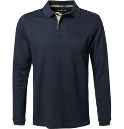 Stylingtipps Beschreibungsbild von Barbour Sports Polo navy MML0705NY91