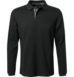Stylingtipps Beschreibungsbild von Barbour Sports Polo black MML0705BK31