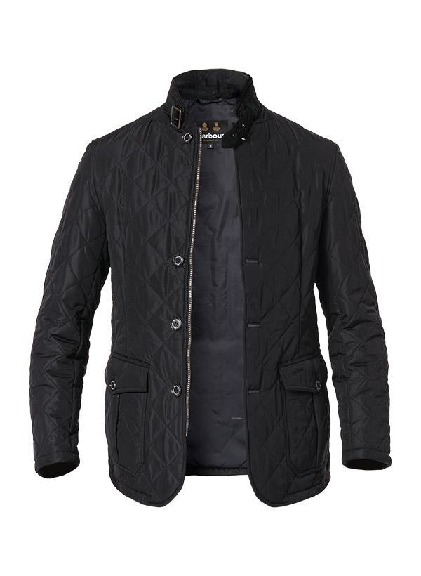 Barbour Jacke Quilted Lutz black MQU0508BK11 Image 0