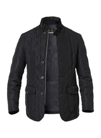 Barbour Jacke Quilted Lutz black MQU0508BK11