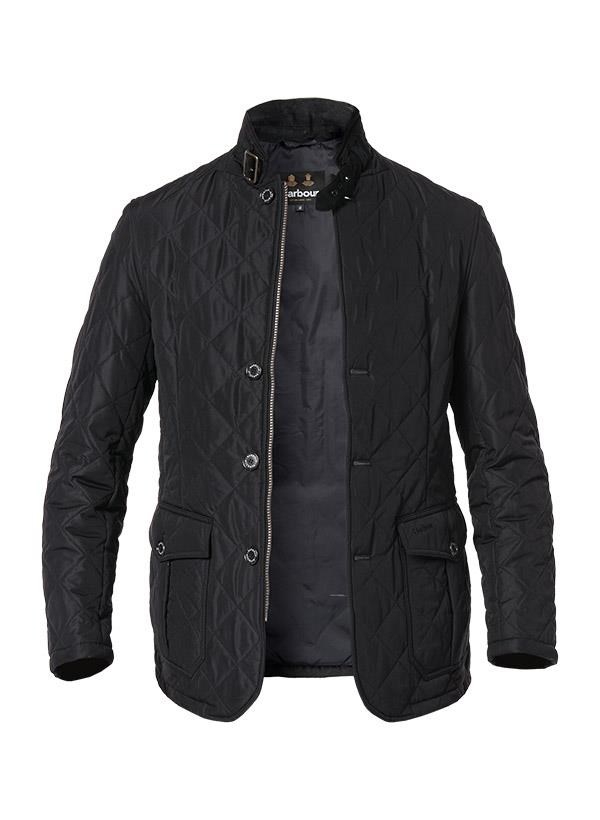 Barbour Jacke Quilted Lutz black MQU0508BK11