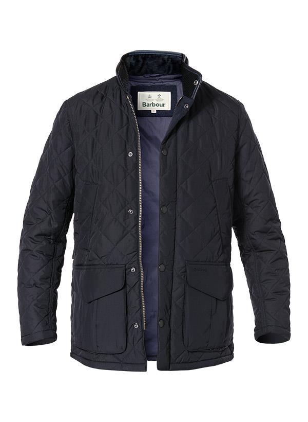 Barbour Jacke Quilt Devon navy MQU0883NY72