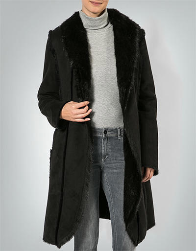 LIU JO Damen Mantel W67060/E0411/22222