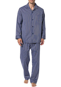 Stylingtipps Beschreibungsbild von Novila Pyjama 1/1 Ralph 8046/003/104