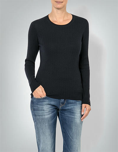 Tommy Hilfiger Damen Pullover WW0WW17581/403