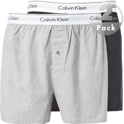 Calvin Klein MODERN COTTON 2er Pack NB1396A/BHY Image 0