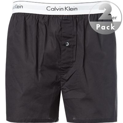 Calvin Klein MODERN COTTON 2er Pack NB1396A/001