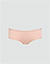 Hipster im cleanen Design - vintage pink