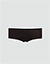 Hipster im cleanen Design - black