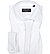 Hemd, Modern Fit, Baumwolle, weiß - weiß