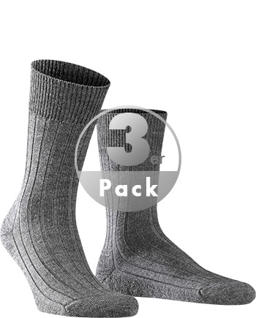 Stylingtipps Beschreibungsbild von Falke Teppich im Schuh 3er Pack 14402/3070