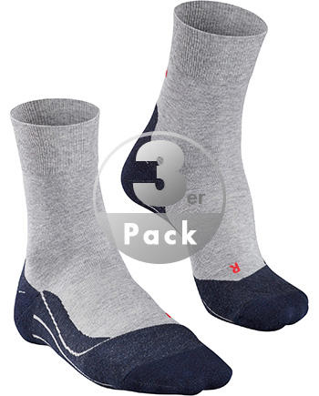Falke RU4 3er Pack 16703/3406 Image 0