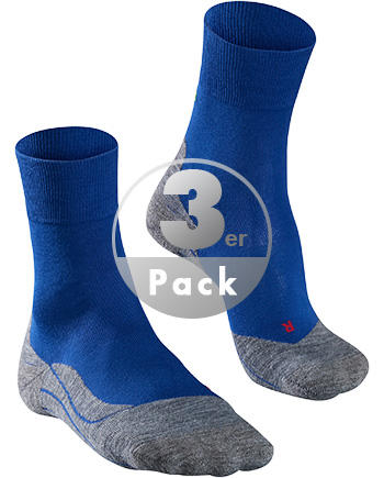 Falke RU4 3er Pack 16703/6451