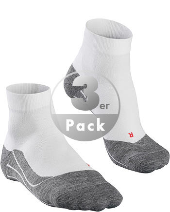 Falke Running RU4 3er Pack 16705/2020